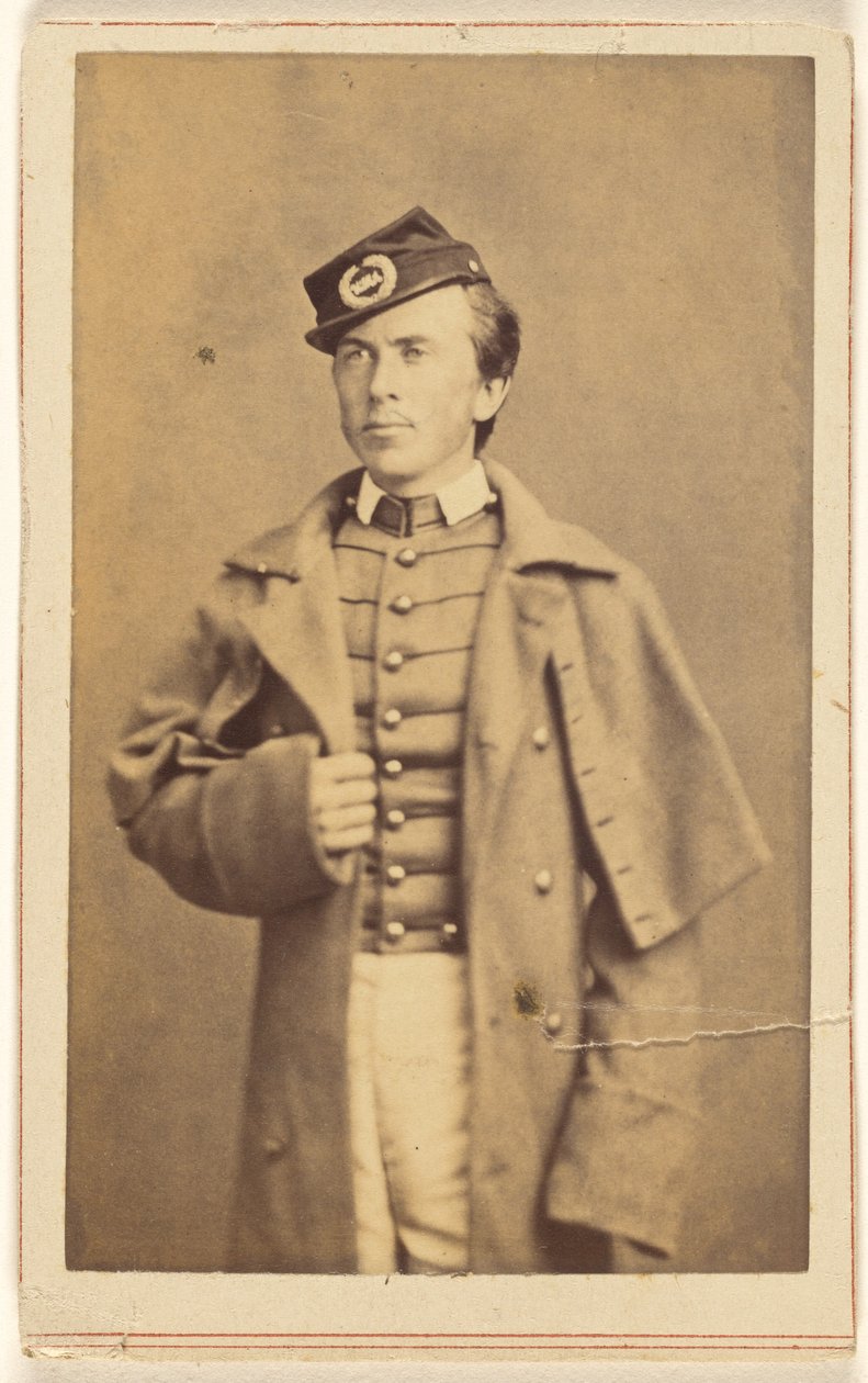  av Charles DeForest Fredricks