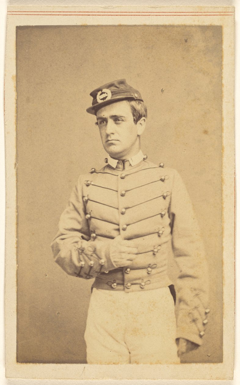  av Charles DeForest Fredricks