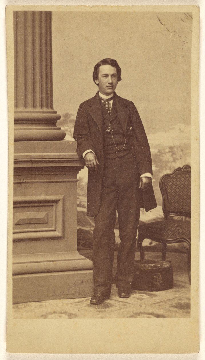  av Charles DeForest Fredricks