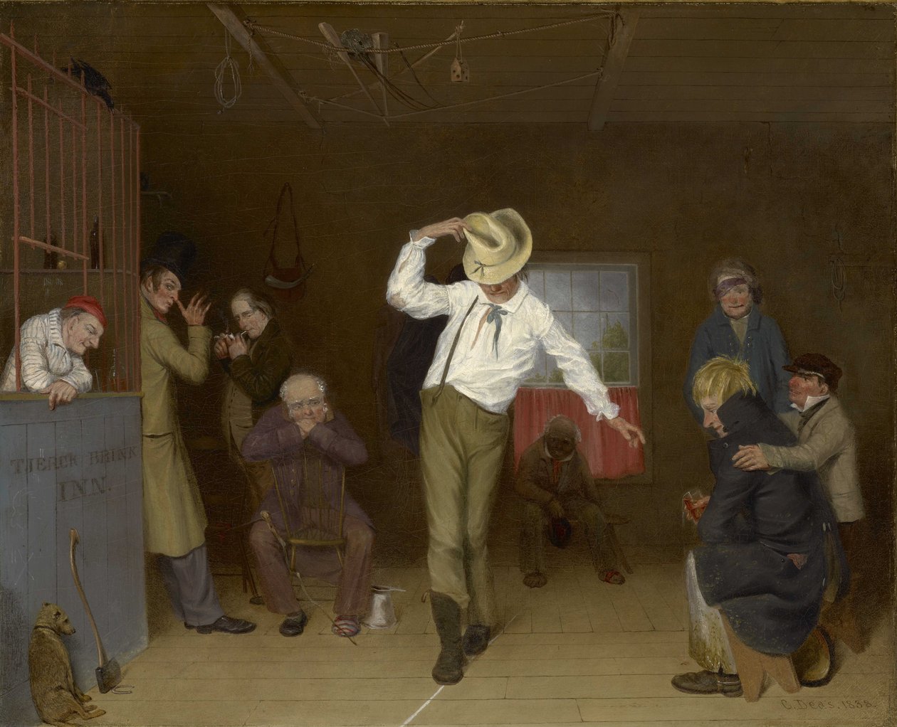 av Charles Deas