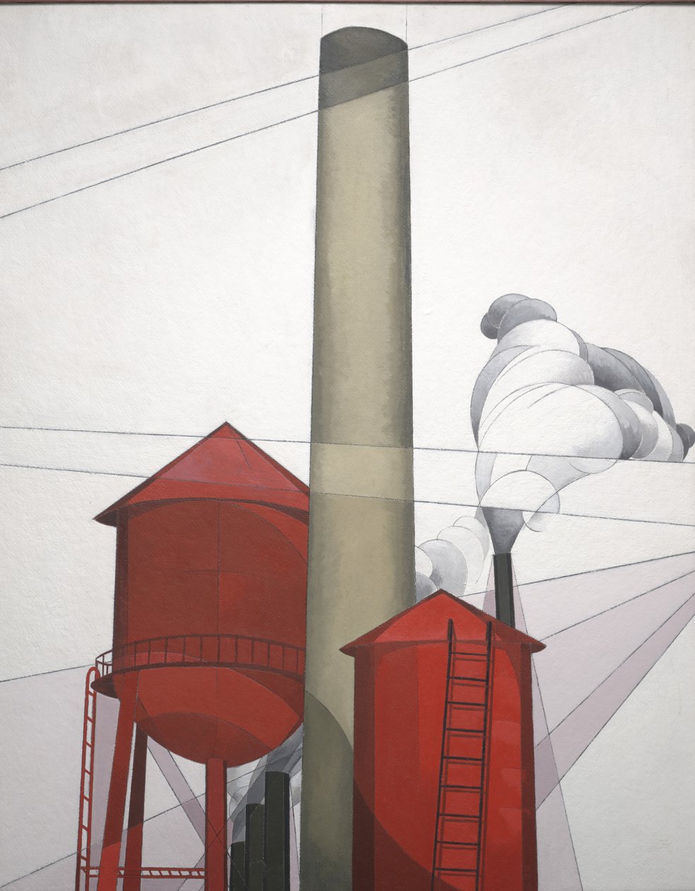 Bygninger av Charles Demuth