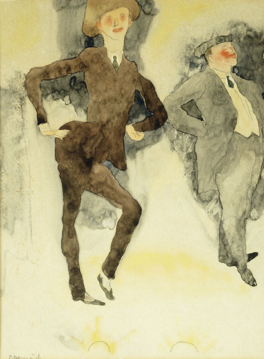 På scenen av Charles Demuth