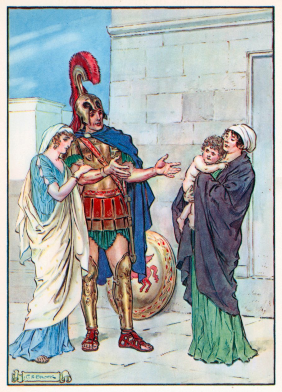  av Charles Edmund (after) Brock