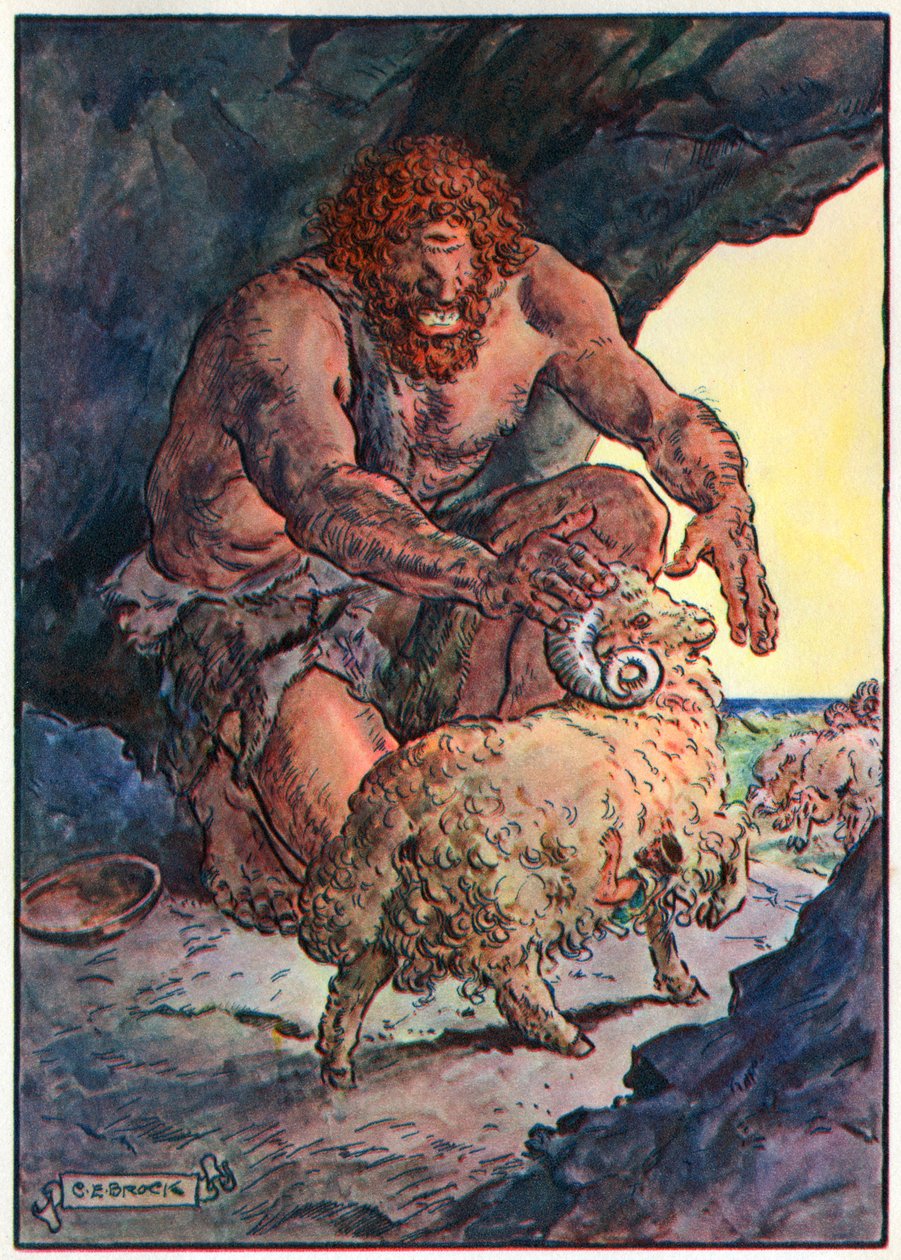 Polyphemus, fra 