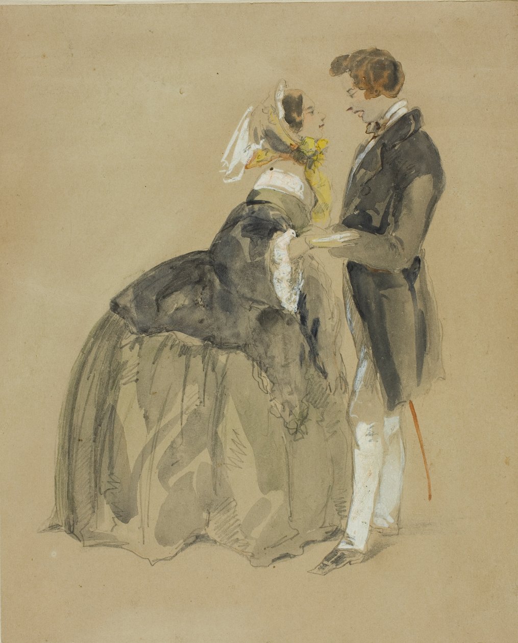  av Charles Edouard de Beaumont