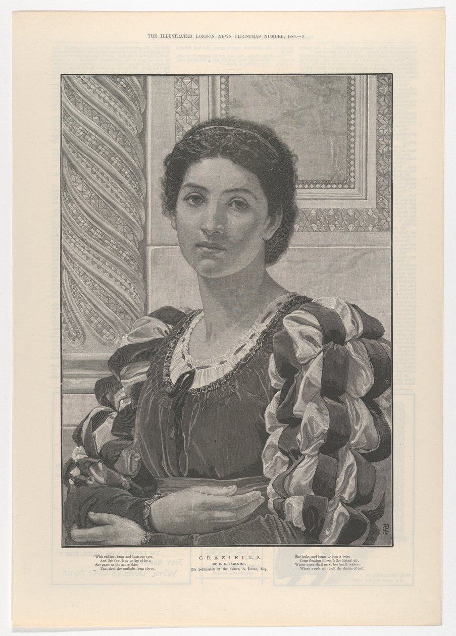  av Charles Edward Perugini