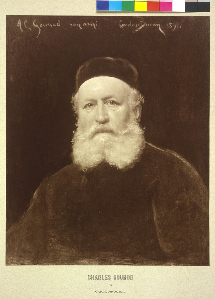  av Charles Emile Auguste Carolus Duran