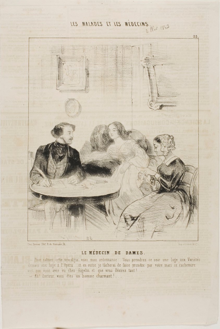  av Charles Emile Jacque