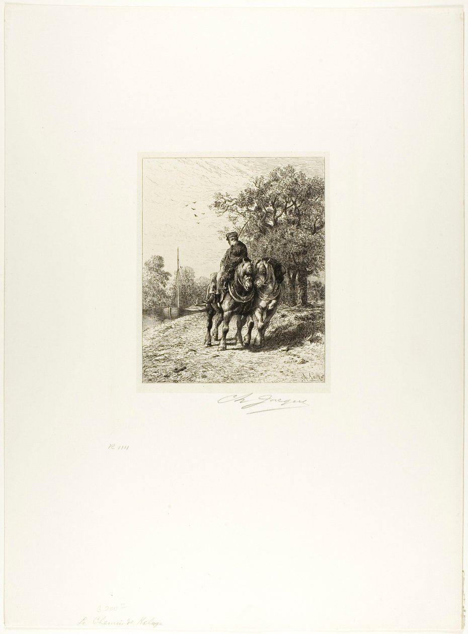 The Towpath   1294362   no       norwegian Successfully Translated  Original: Portage Around the Falls of Niagara at Table Rock, 18471848. Translat: Portage Around the Falls of Niagara at Table Rock, 18471848. 1174105 no norwegian Successfully Translated O av Charles Emile Jacque