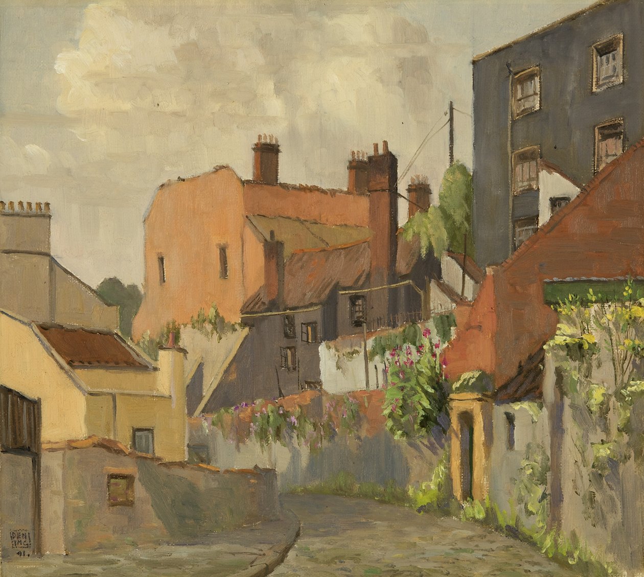 Stoney Hill av Charles F. Dening