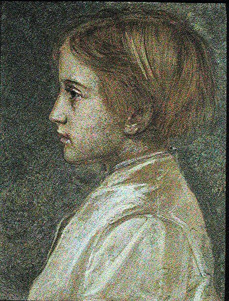 Henry Harby-setning av Charles Fairfax Murray