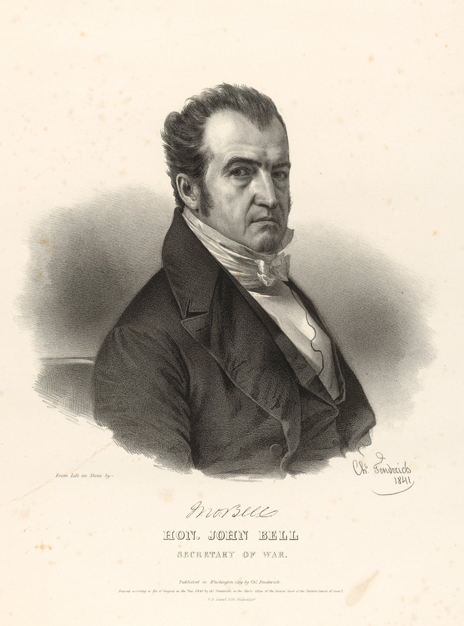 John Bell av Charles Fenderich