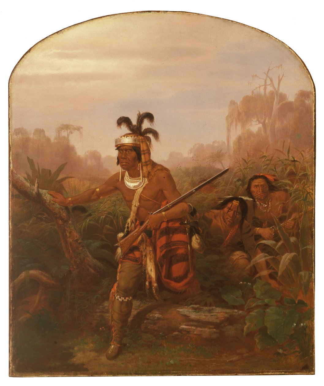  av Charles Ferdinand Wimar