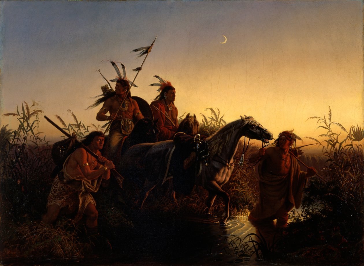  av Charles Ferdinand Wimar
