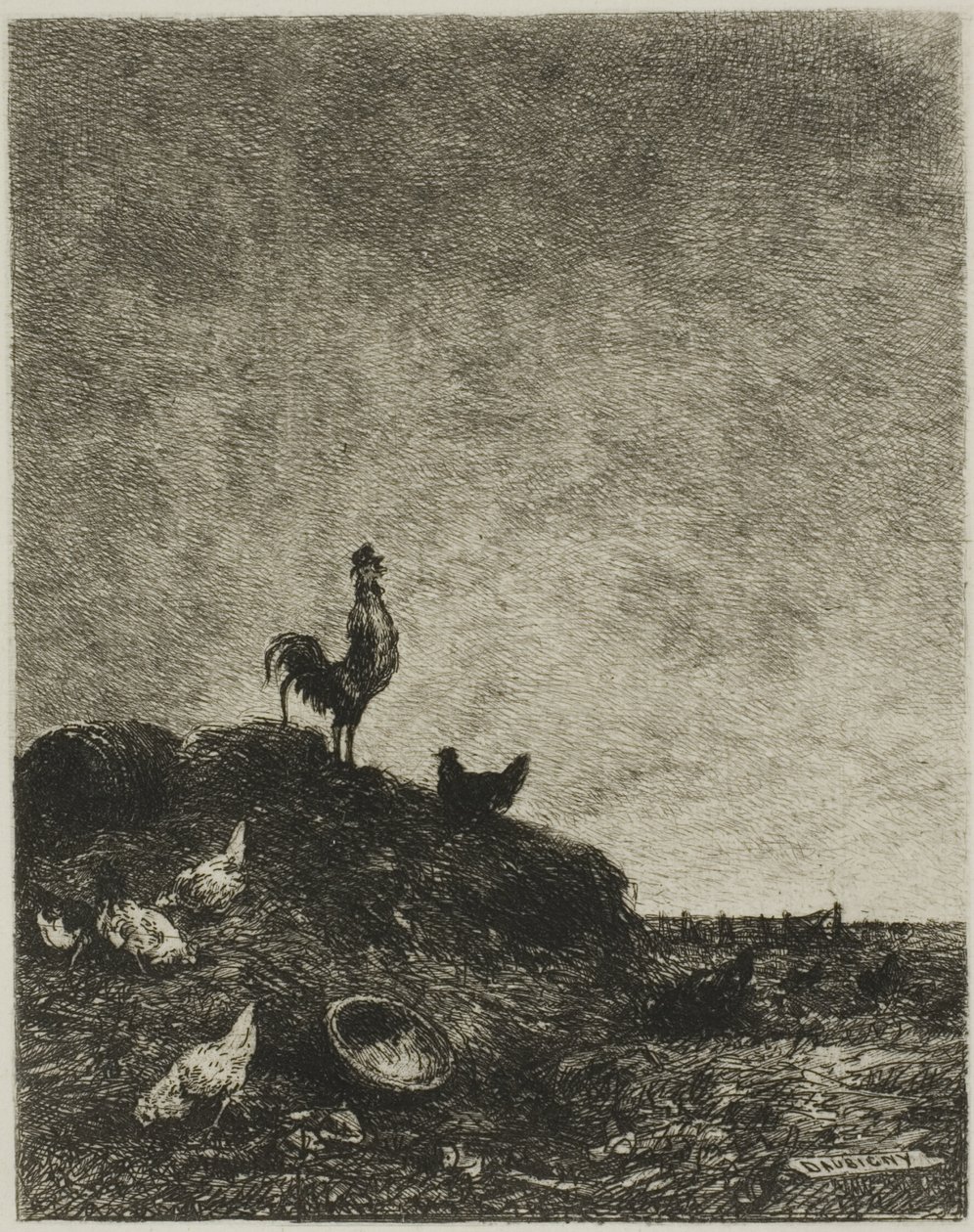  av Charles Francois Daubigny