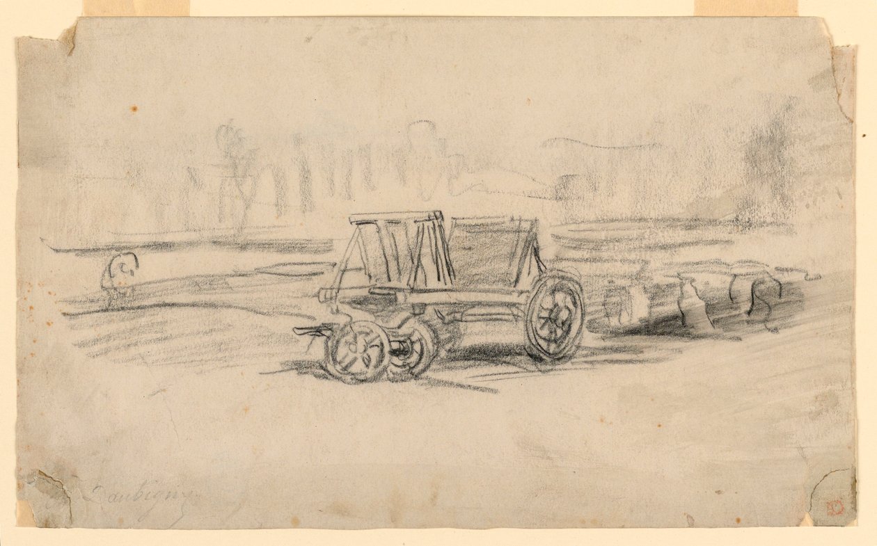  av Charles Francois Daubigny