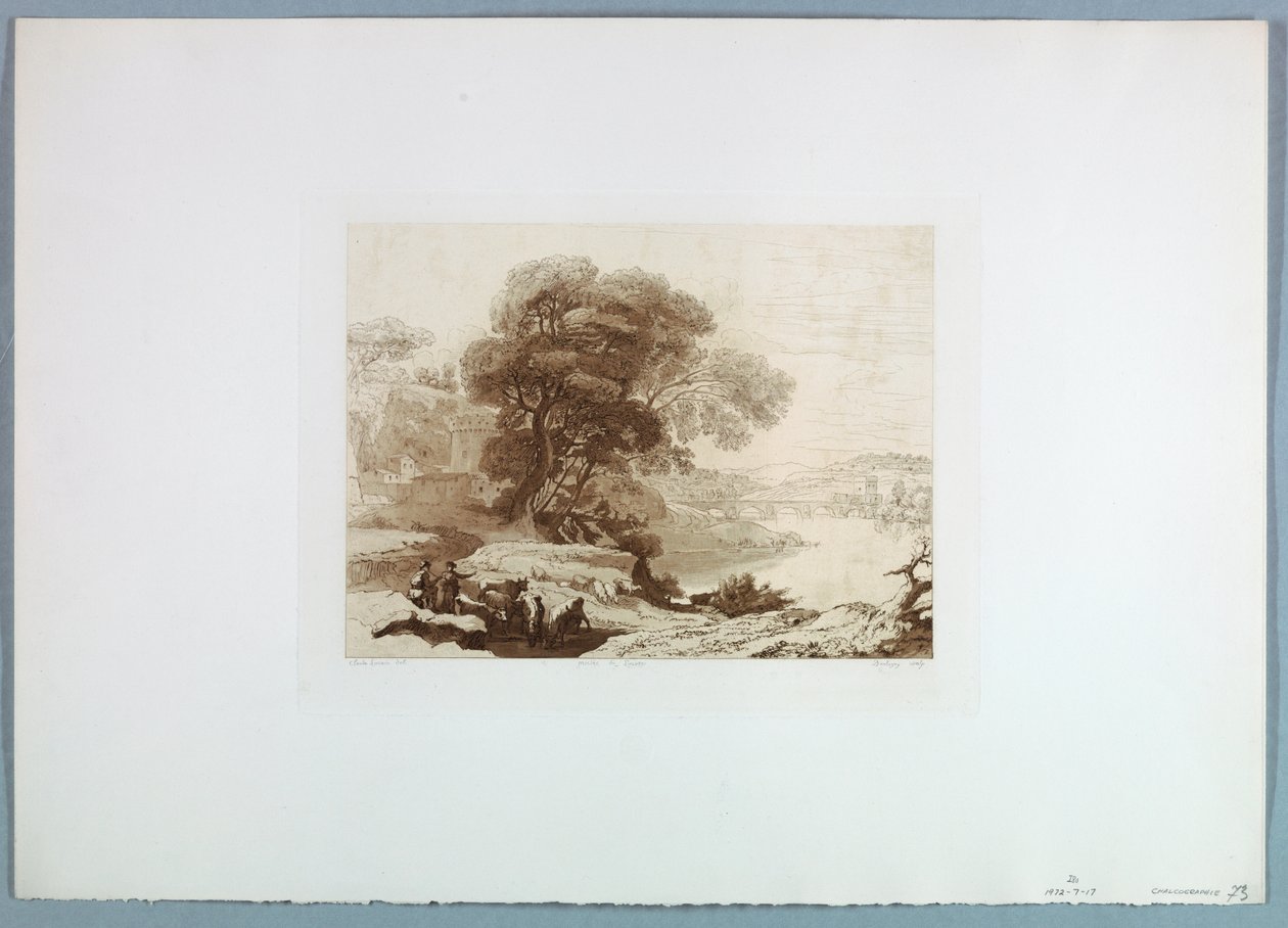  av Charles Francois Daubigny