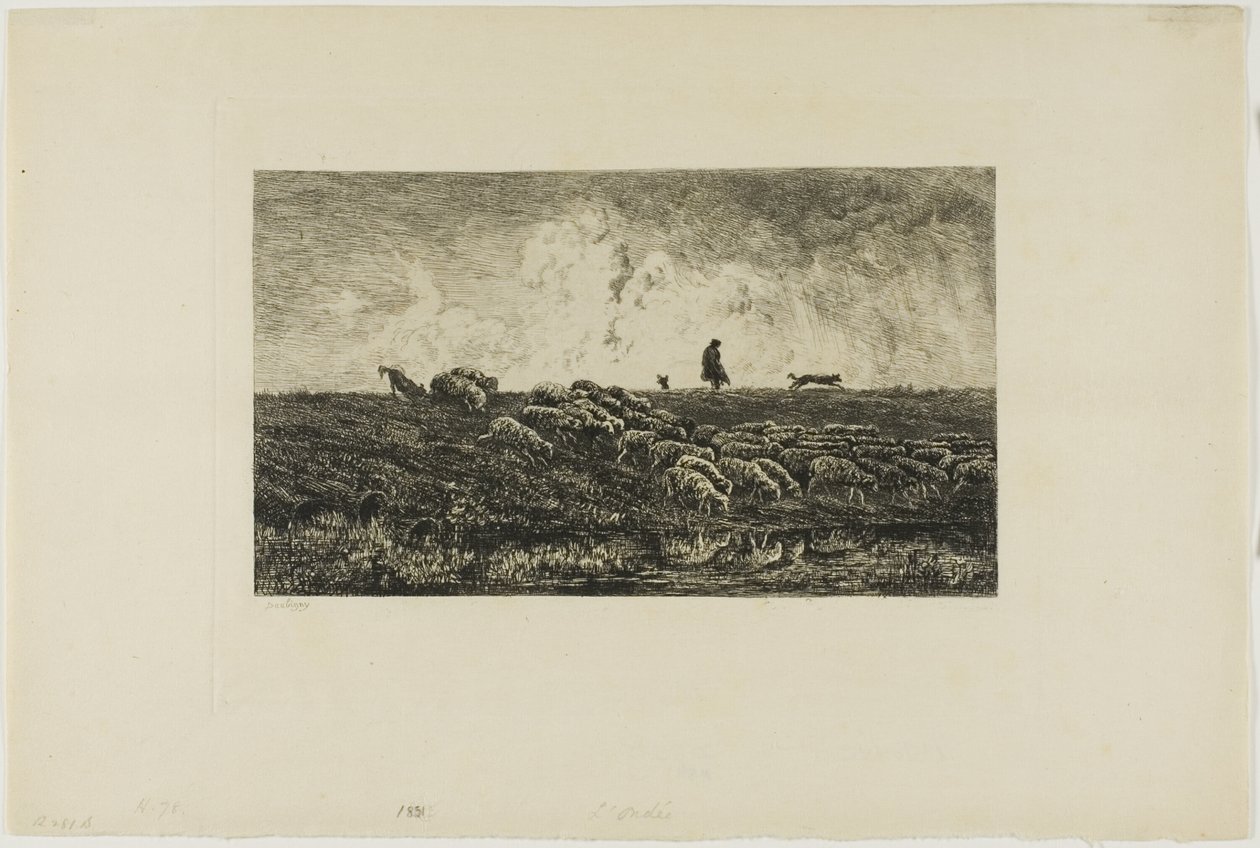  av Charles Francois Daubigny