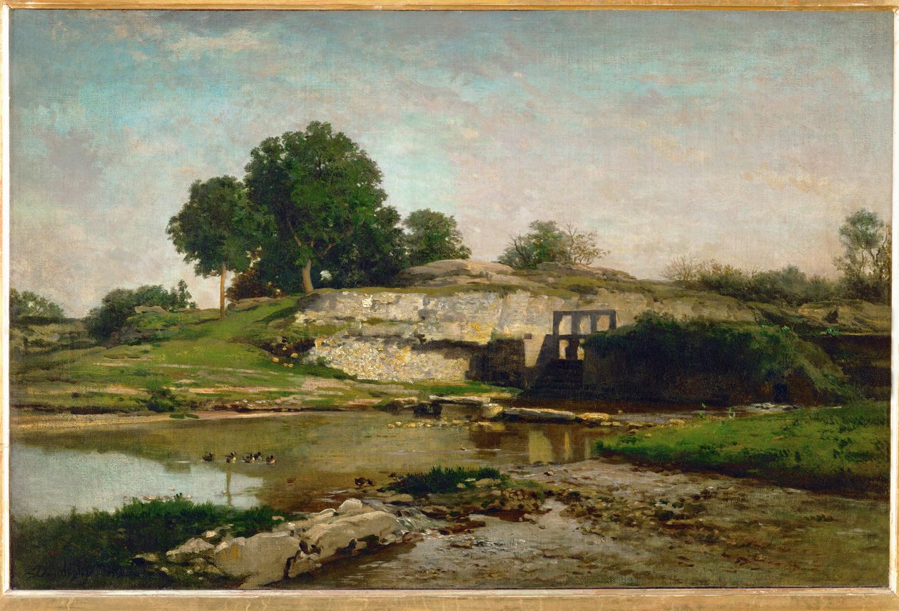  av Charles Francois Daubigny