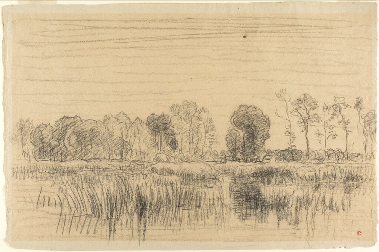  av Charles Francois Daubigny