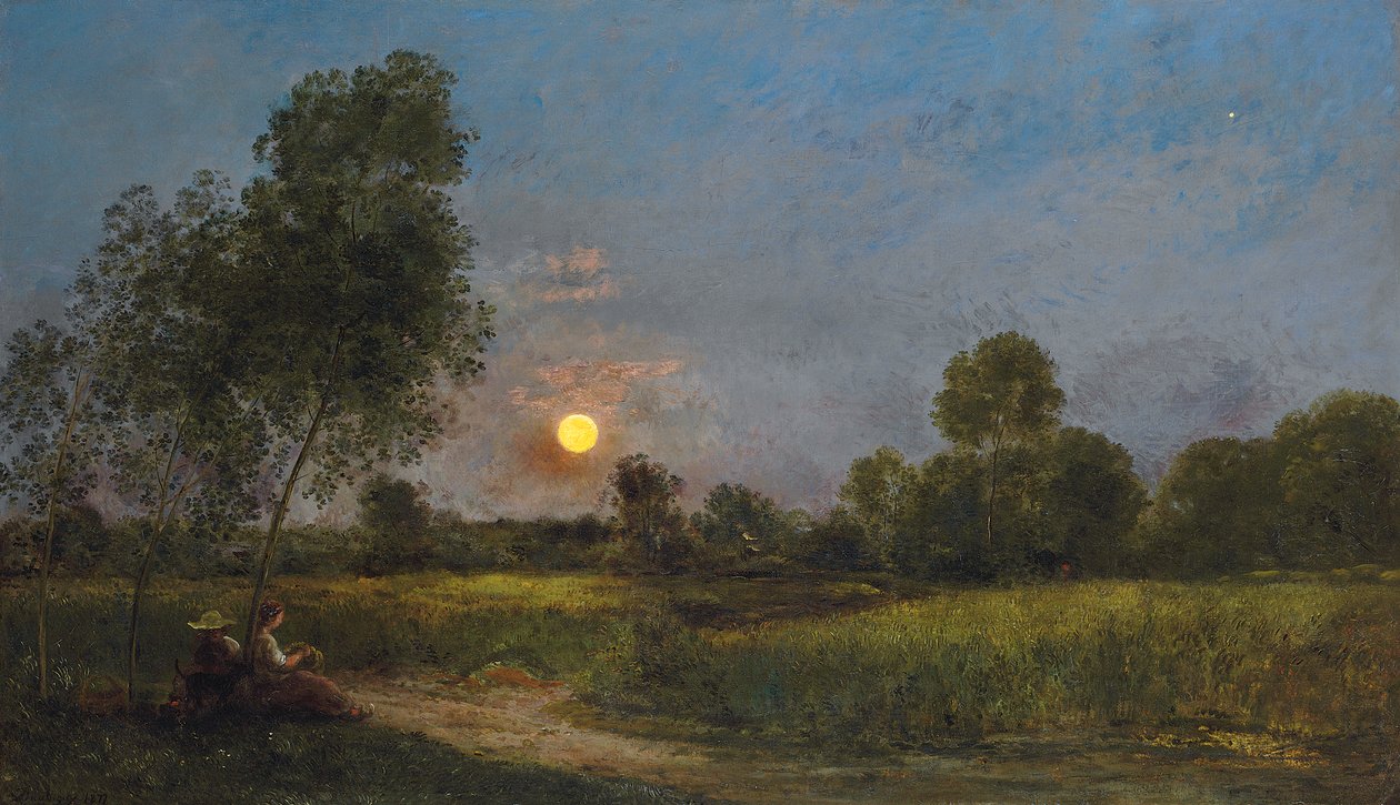  av Charles Francois Daubigny