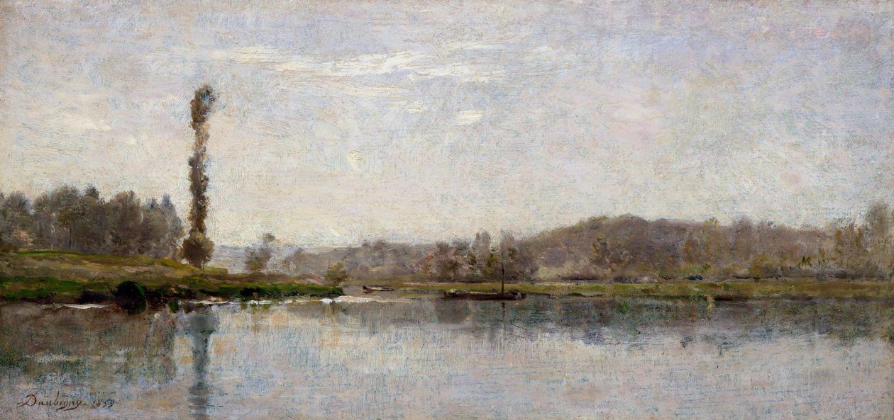  av Charles Francois Daubigny