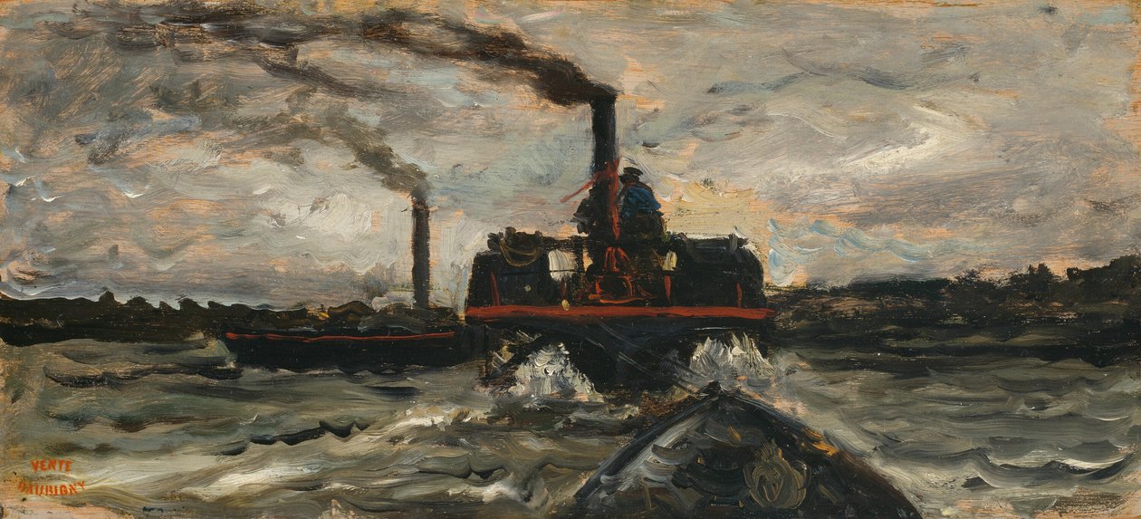  av Charles Francois Daubigny