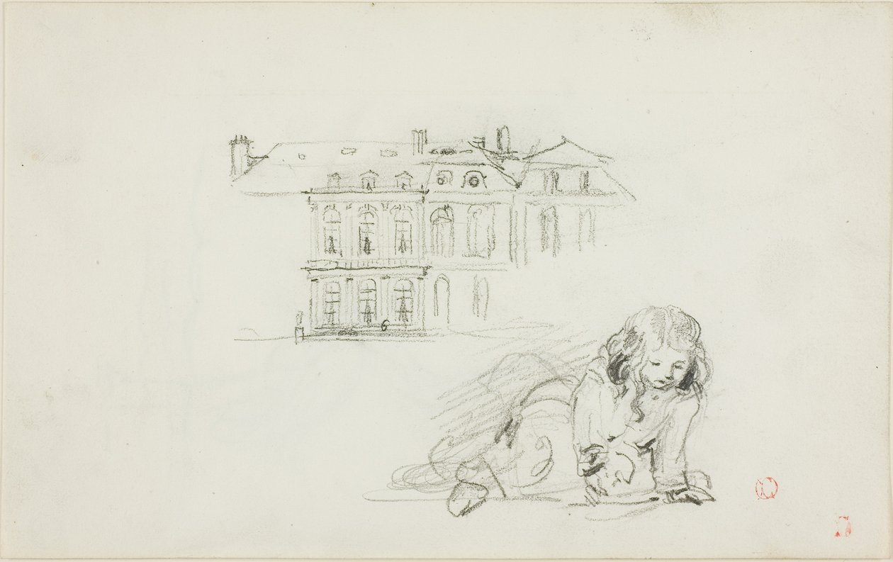  av Charles Francois Daubigny