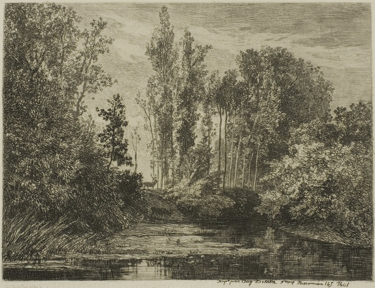  av Charles Francois Daubigny