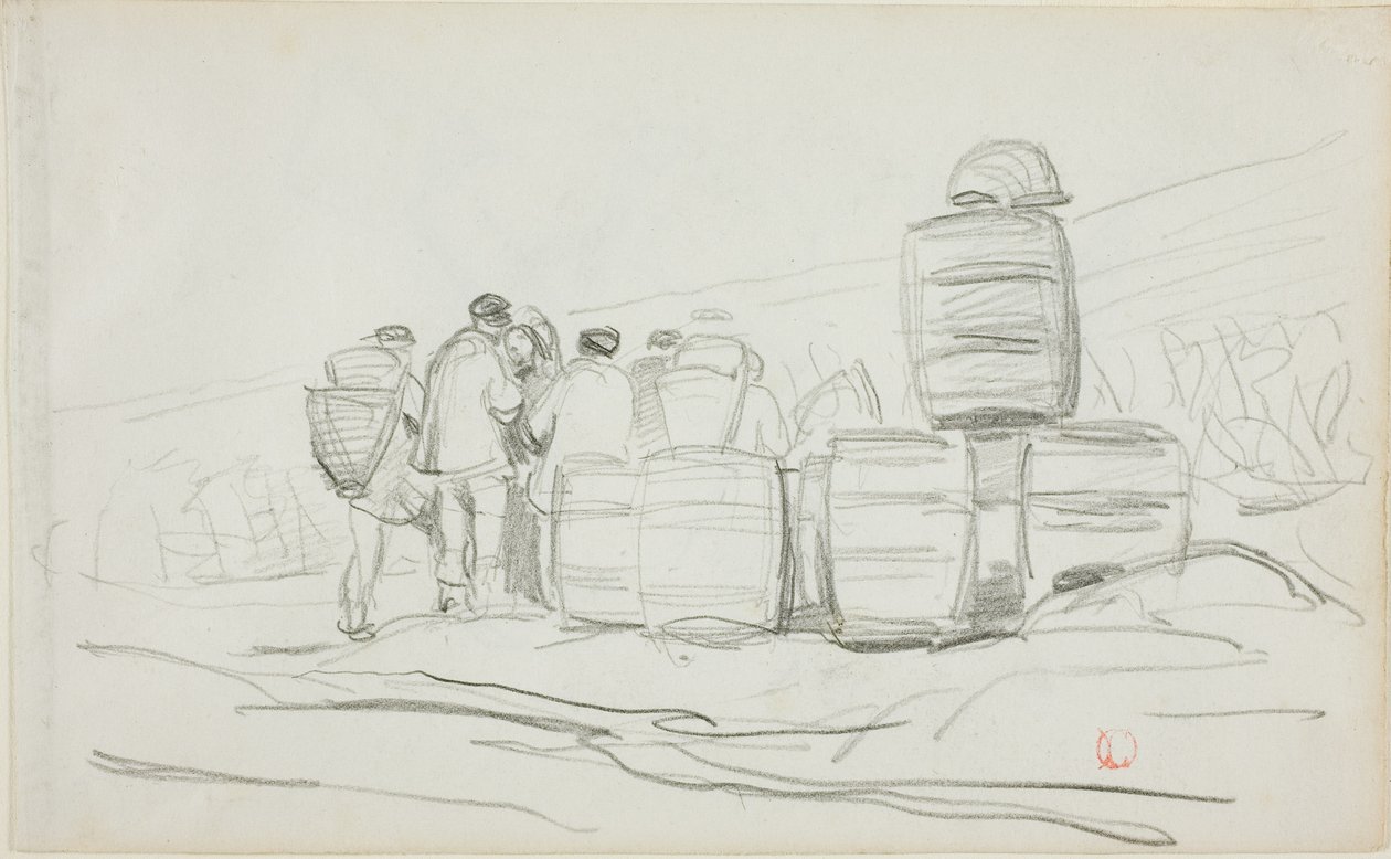  av Charles Francois Daubigny