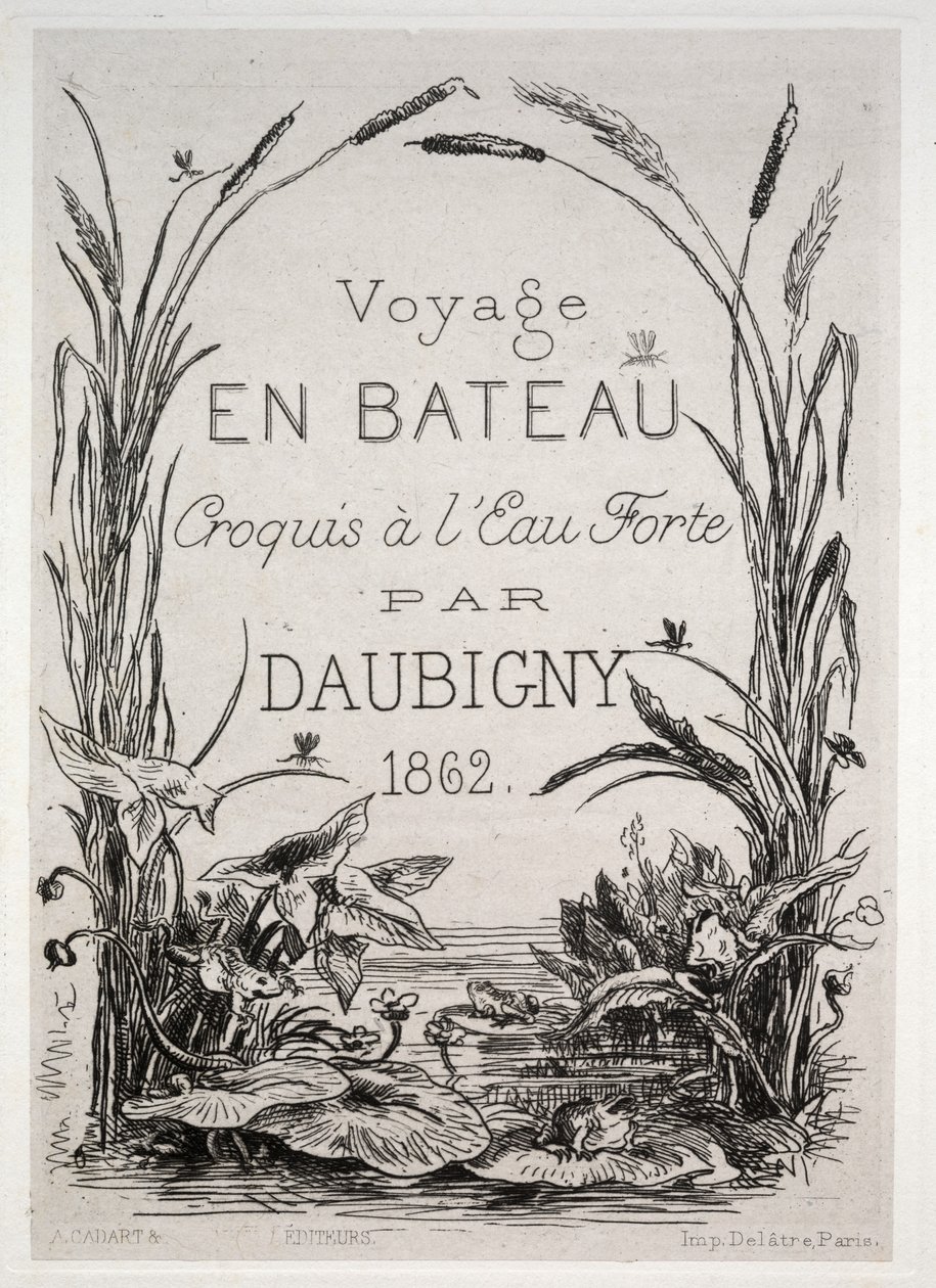  av Charles Francois Daubigny
