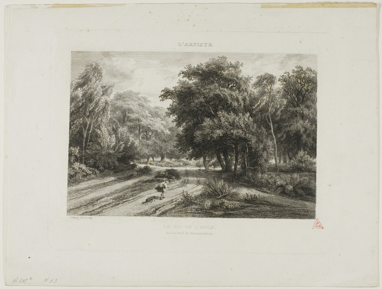  av Charles Francois Daubigny