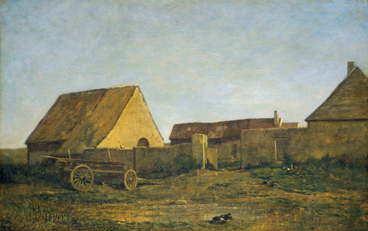  av Charles Francois Daubigny