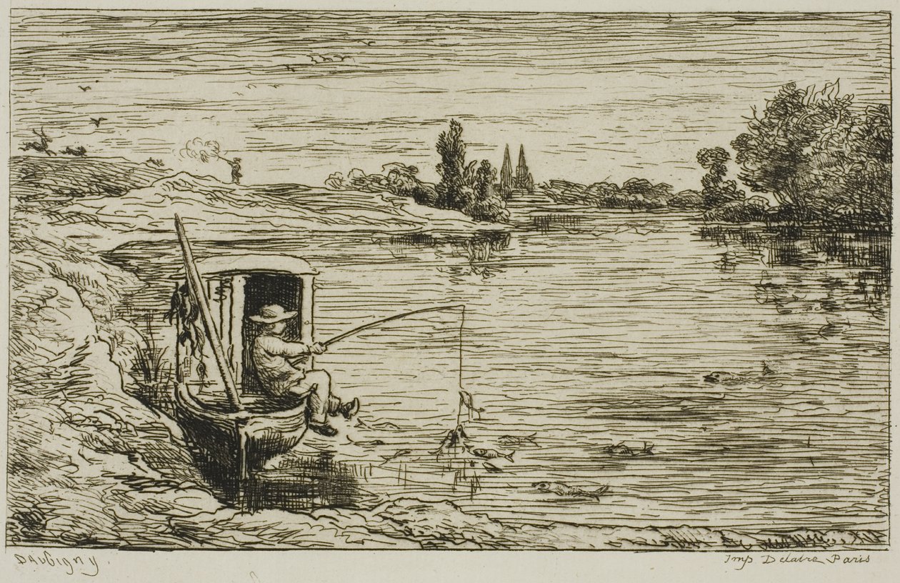  av Charles Francois Daubigny
