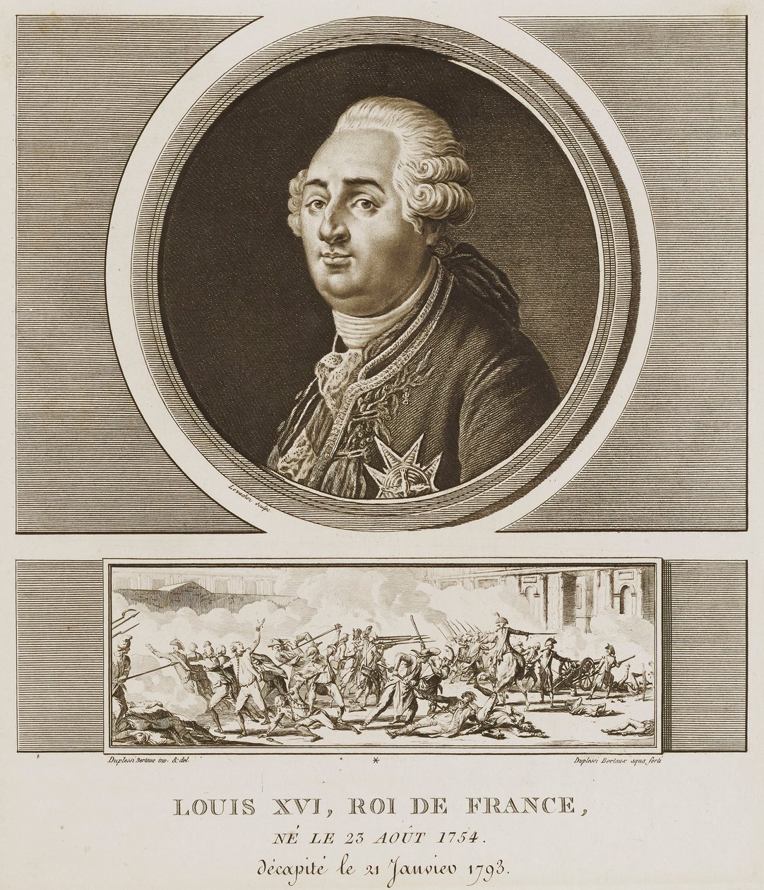  av Charles Francois Gabriel Levachez