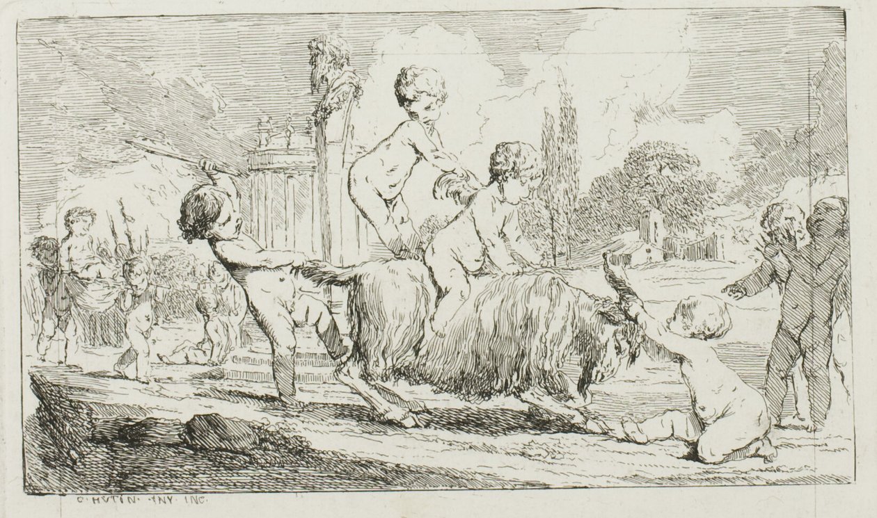  av Charles Francois Hutin