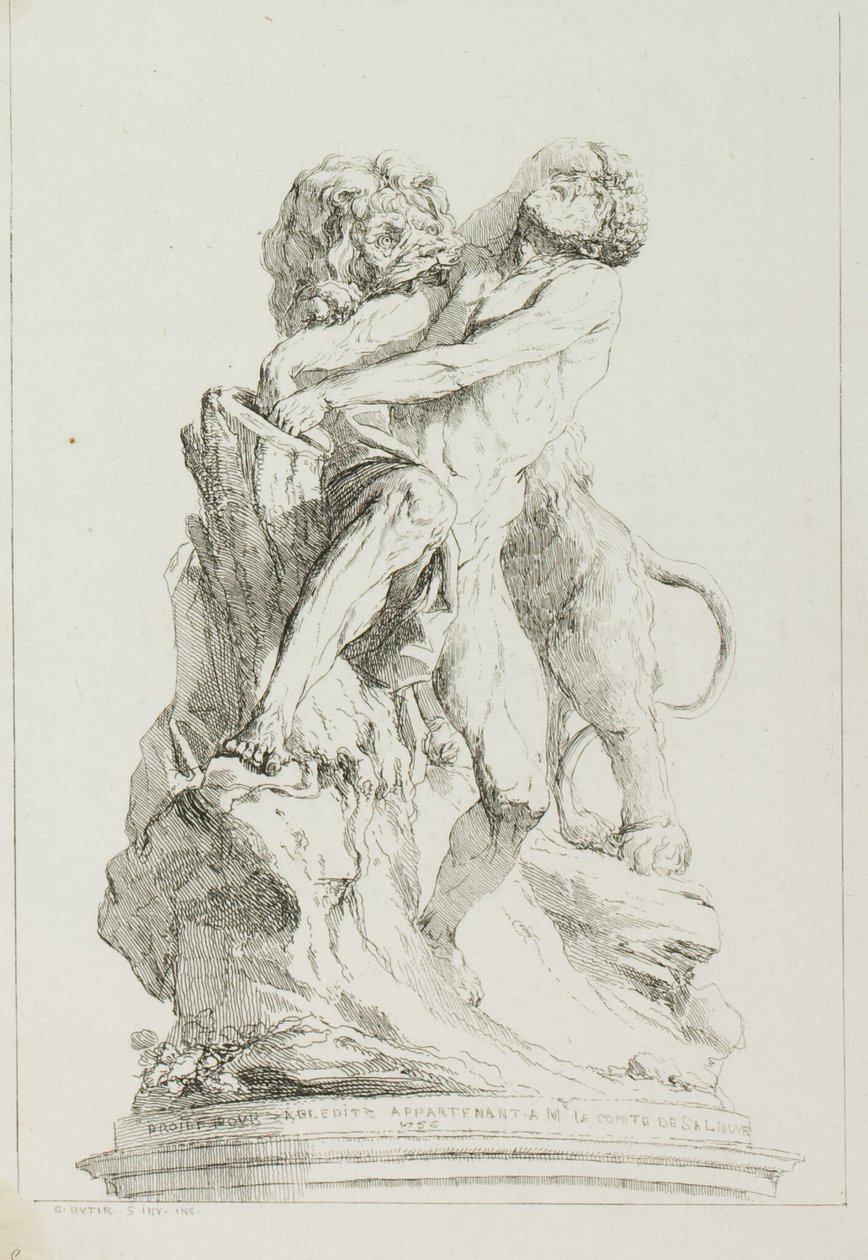 av Charles Francois Hutin