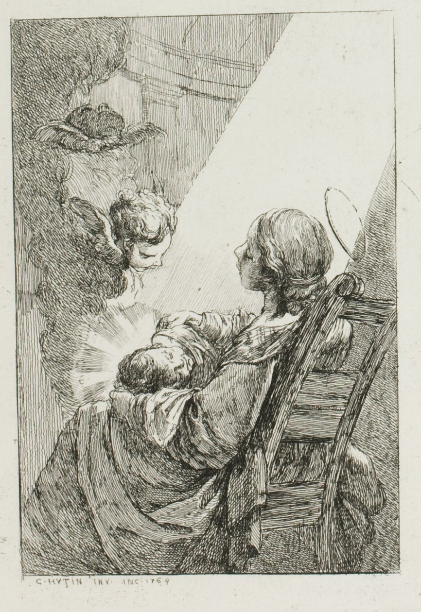 av Charles Francois Hutin