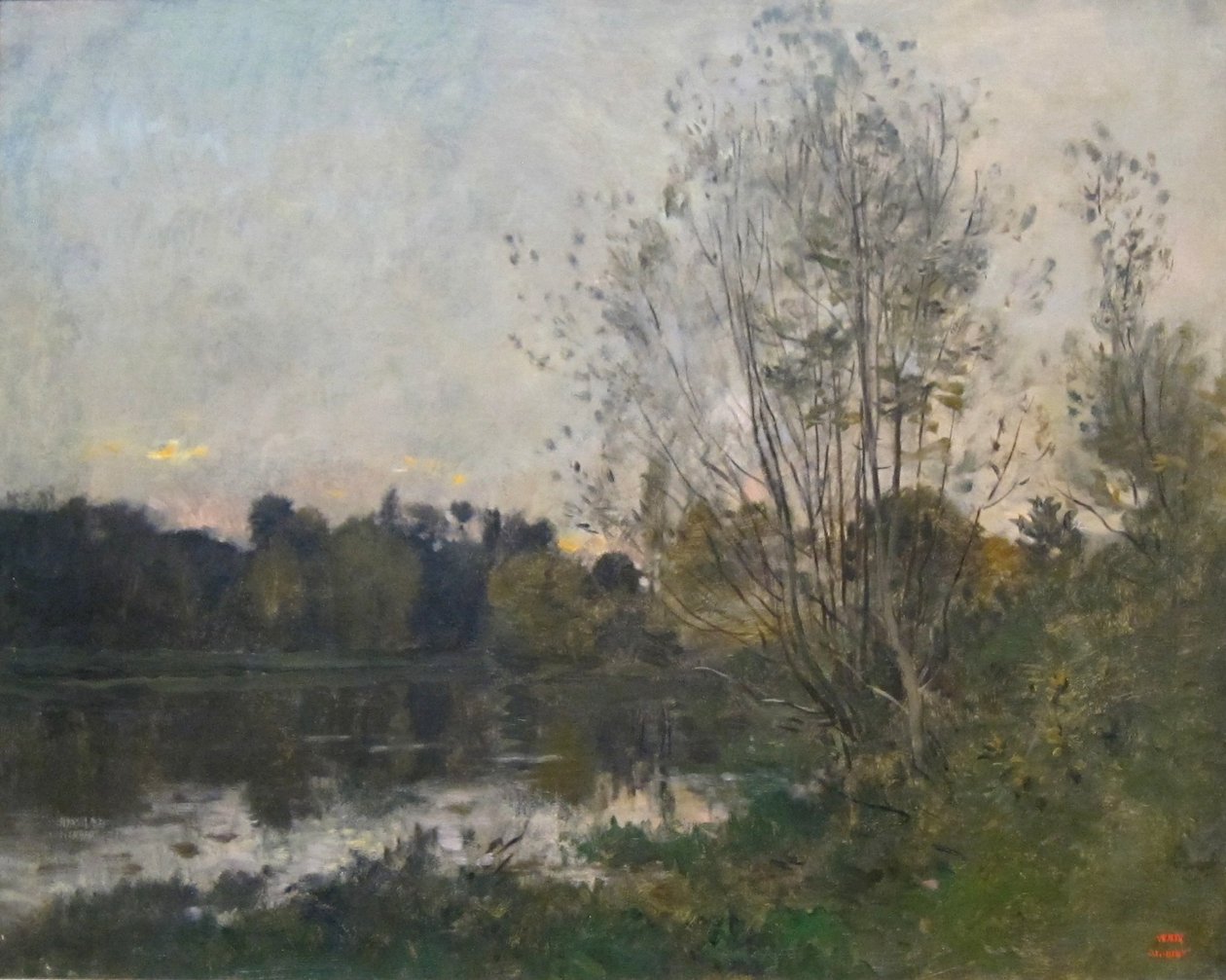  av Charles Francois Daubigny