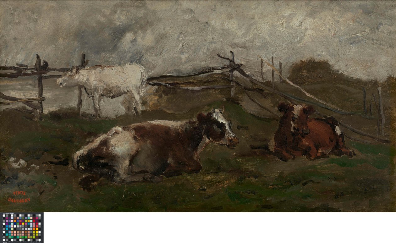  av Charles Francois Daubigny