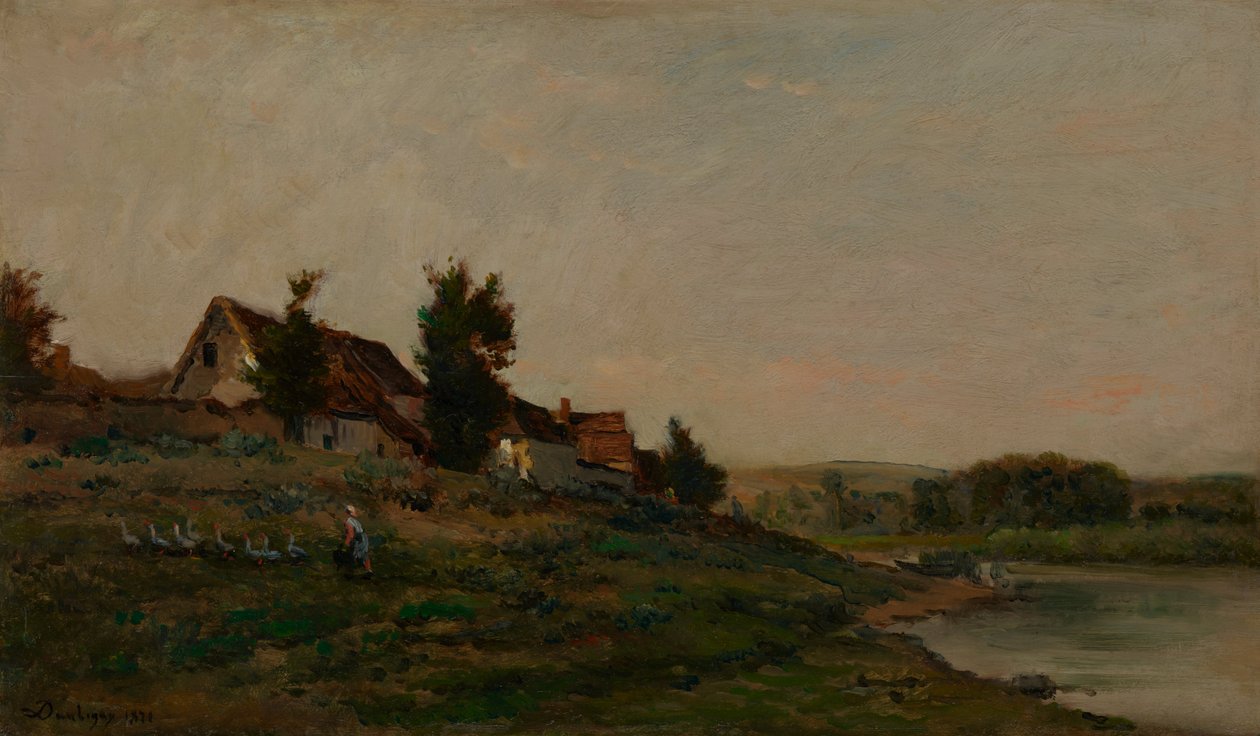  av Charles Francois Daubigny