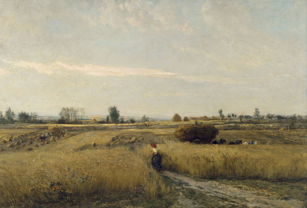  av Charles Francois Daubigny