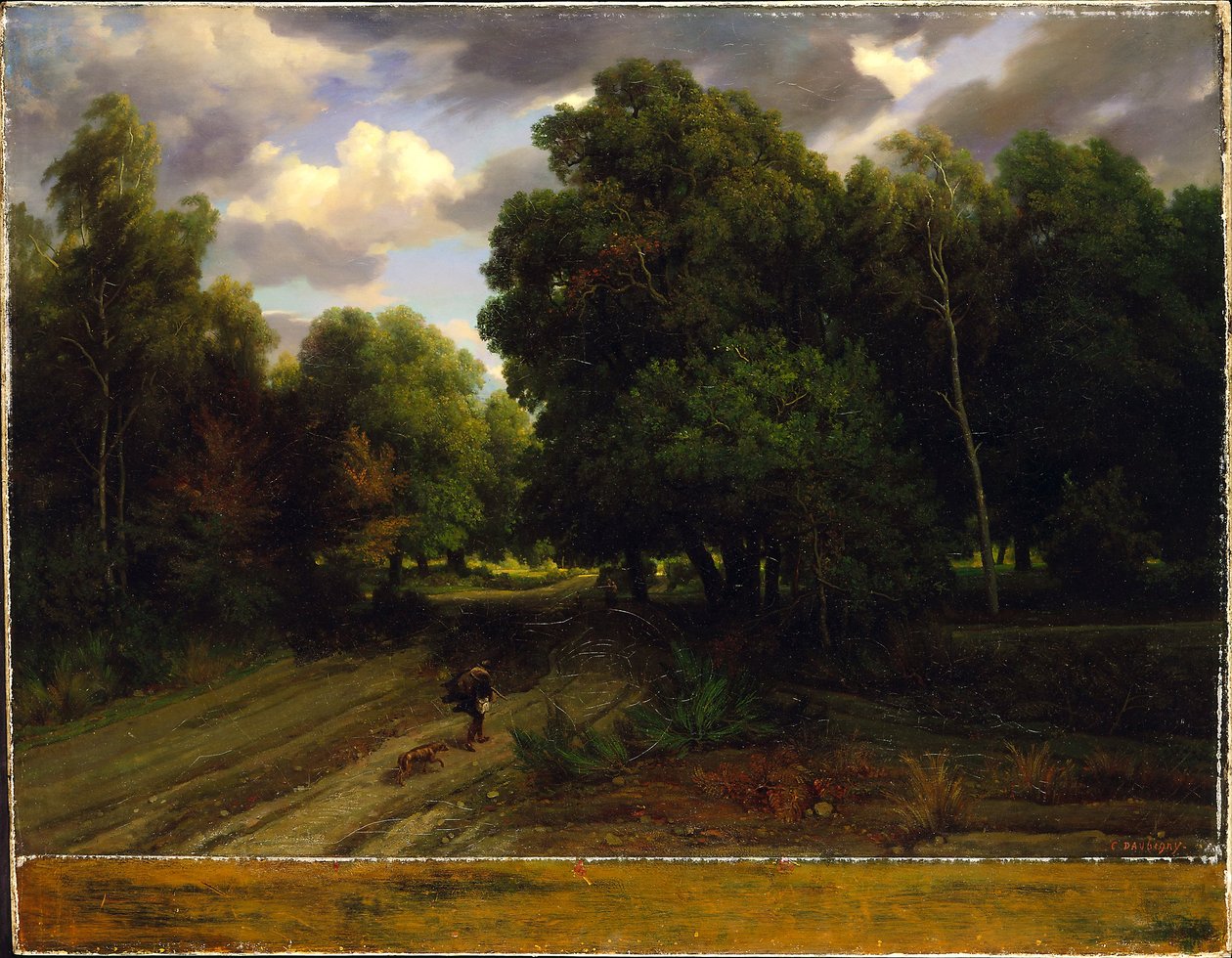  av Charles Francois Daubigny