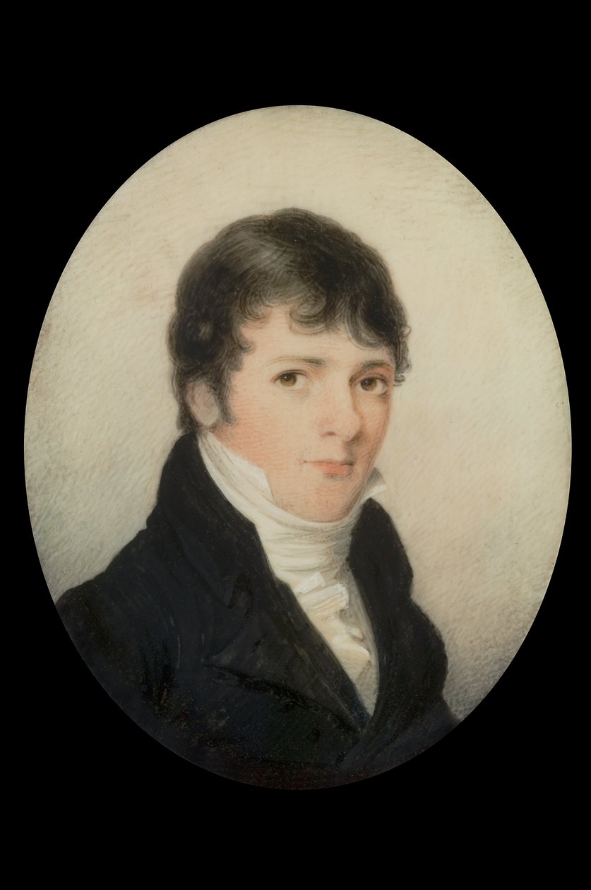James Reid Pringle av Charles Fraser