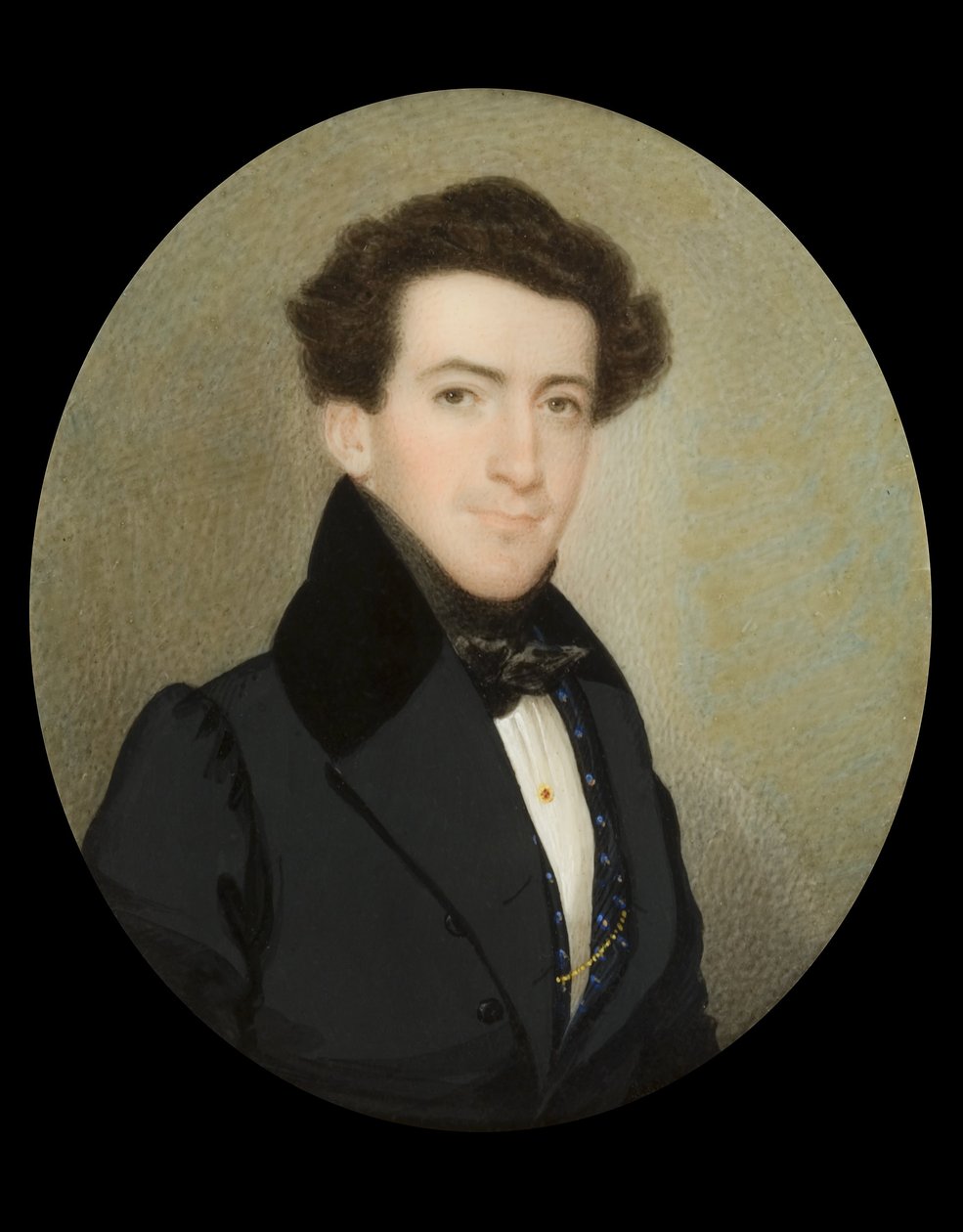 John McPherson Pringle av Charles Fraser