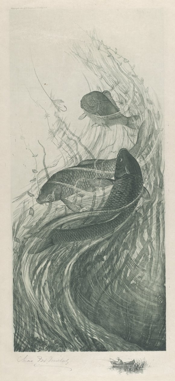 Fristelse av Charles Frederick William Mielatz