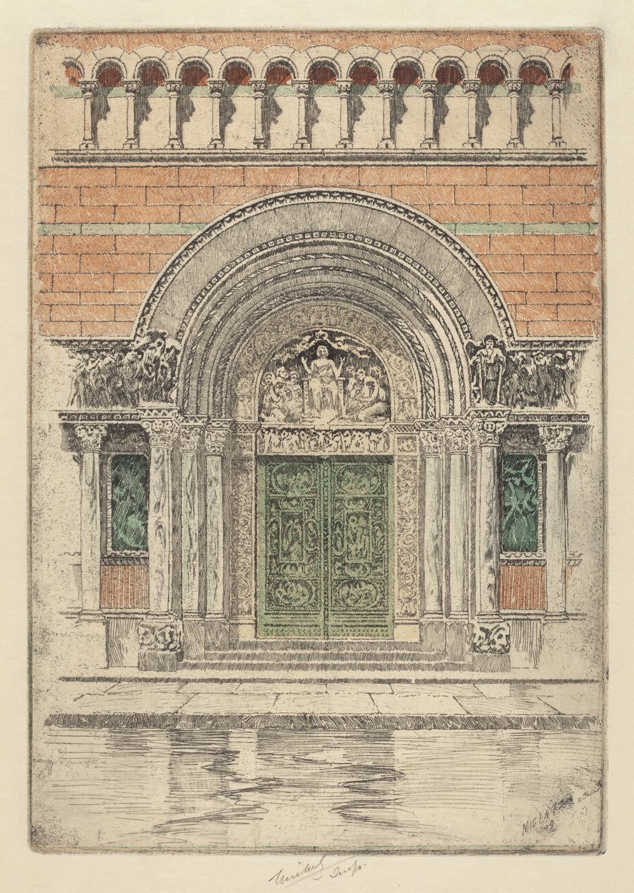 The Door, St. Bartholomew