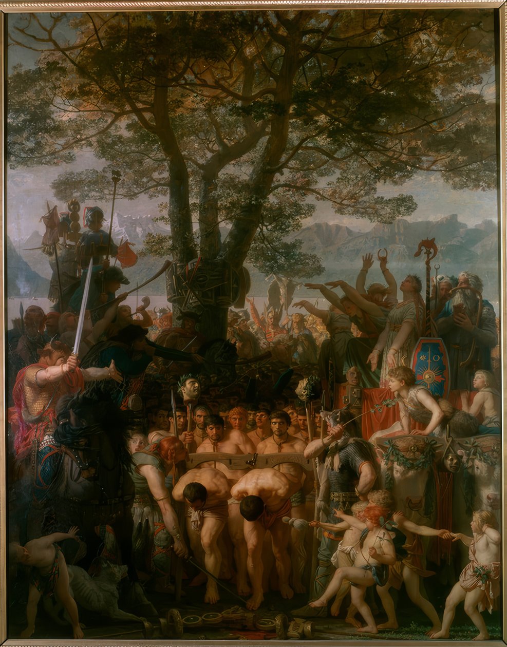  av Charles Gleyre