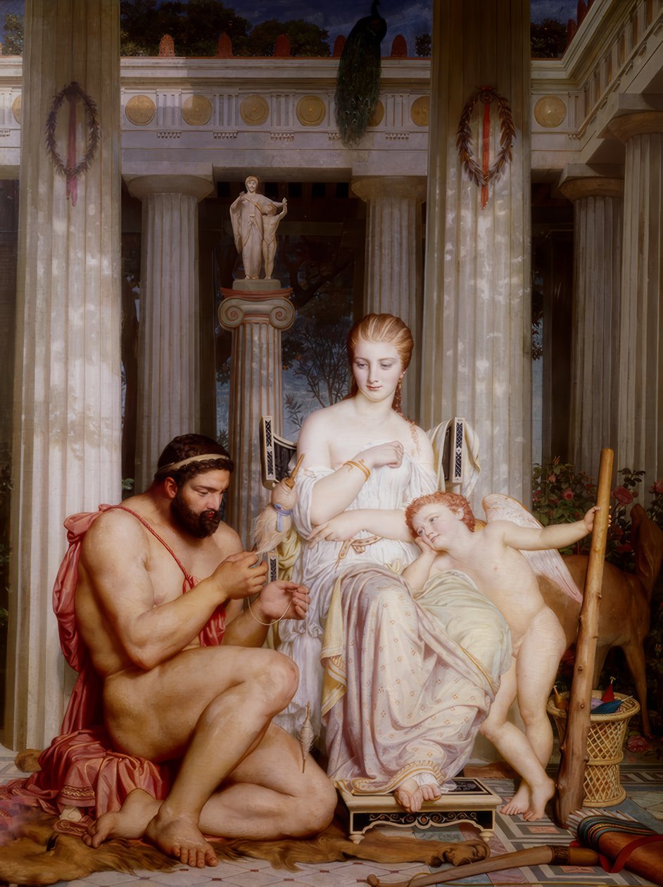  av Charles Gleyre