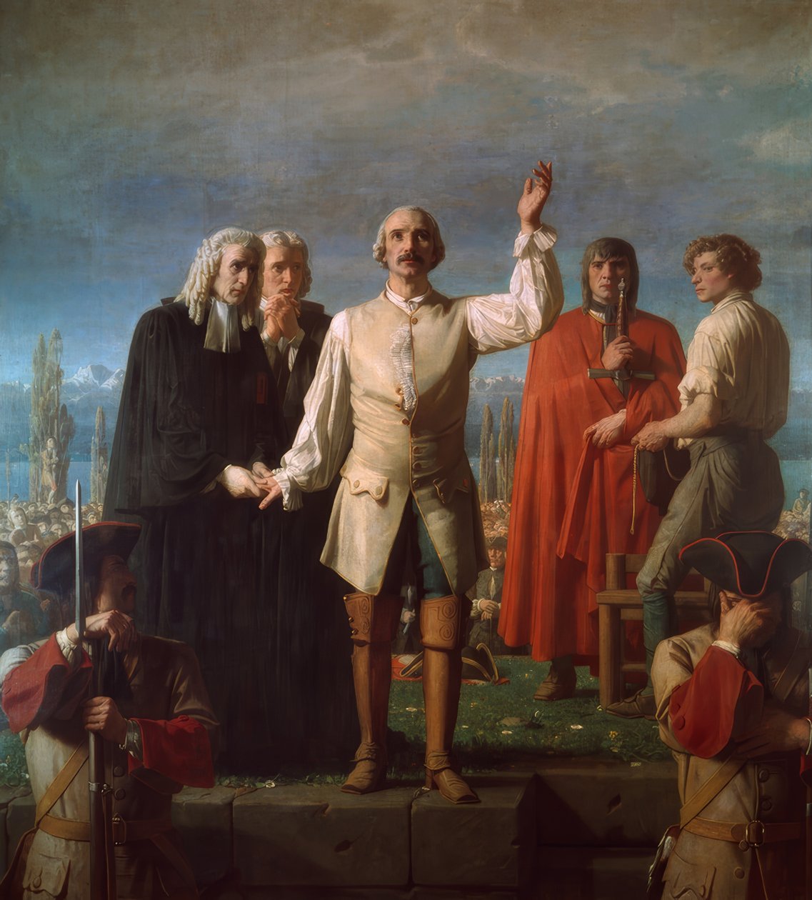  av Charles Gleyre